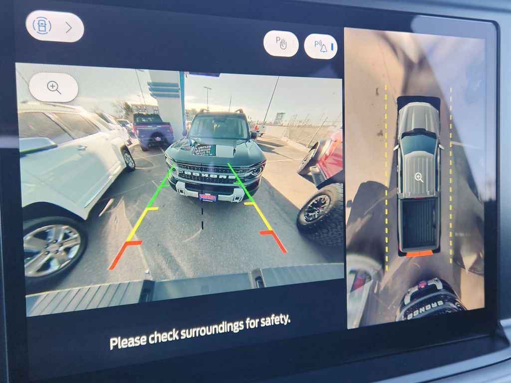 Certified 2024 Ford F150 XLT w/ Mobile Office Package image 23