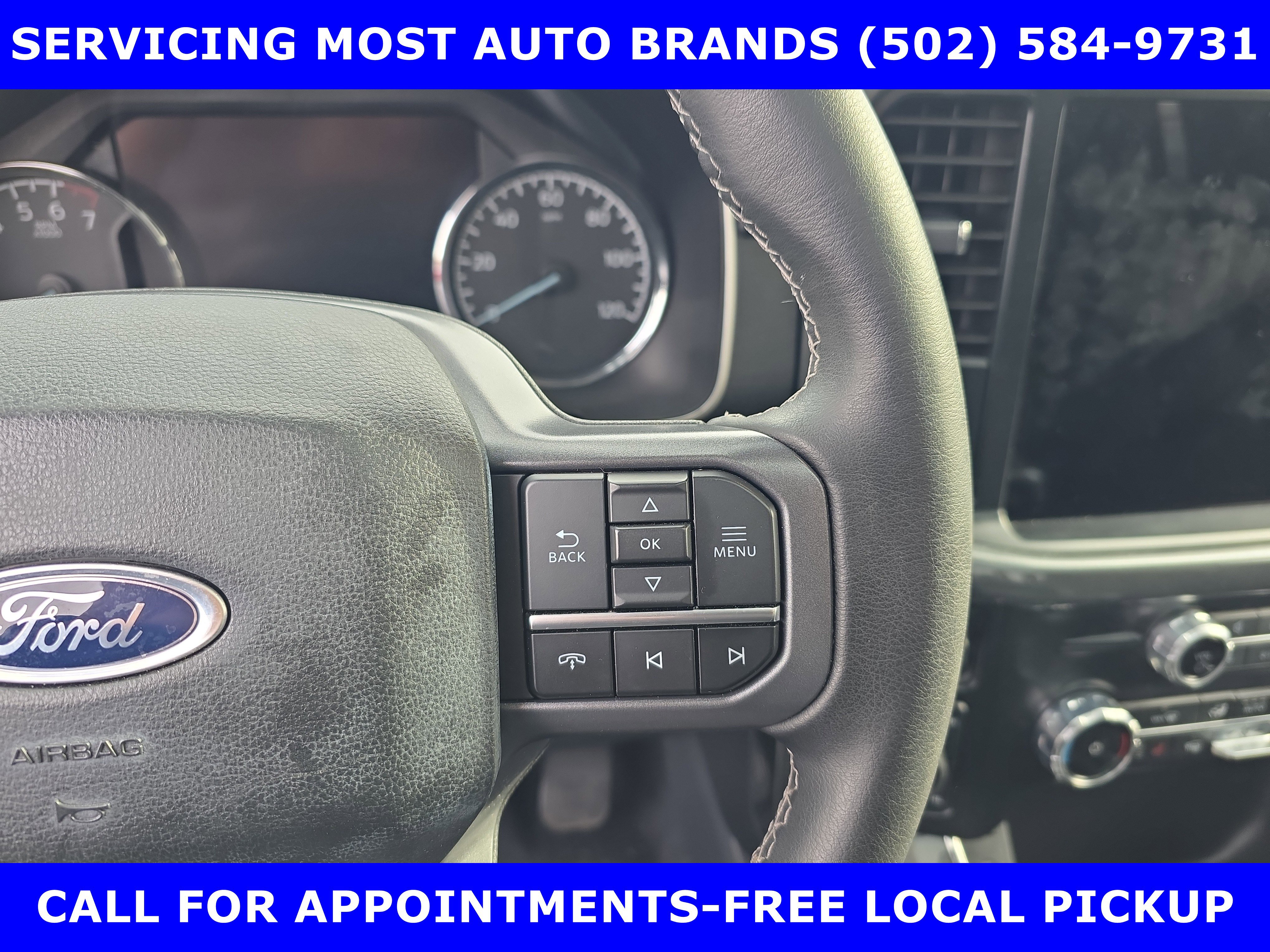 Certified 2023 Ford F150 XLT w/ Equipment Group 302A High image 29