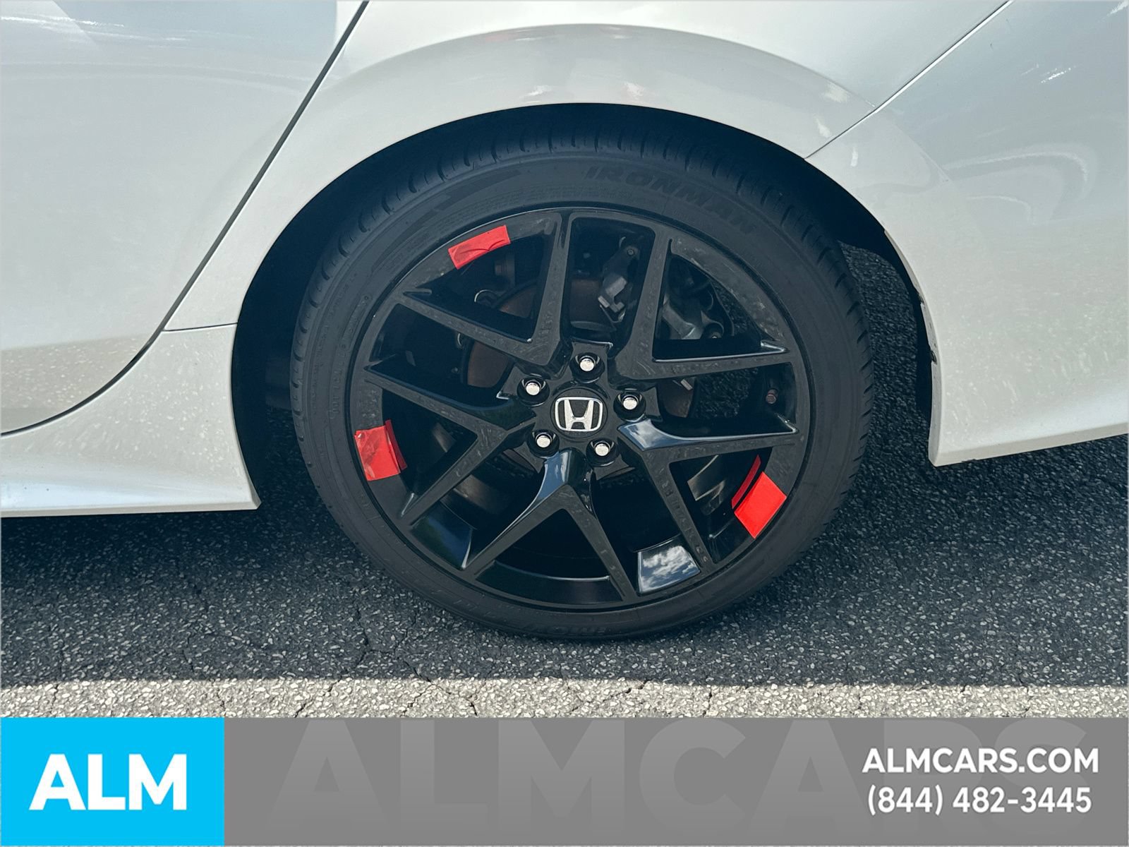 Used 2025 Honda Civic Sport image 22