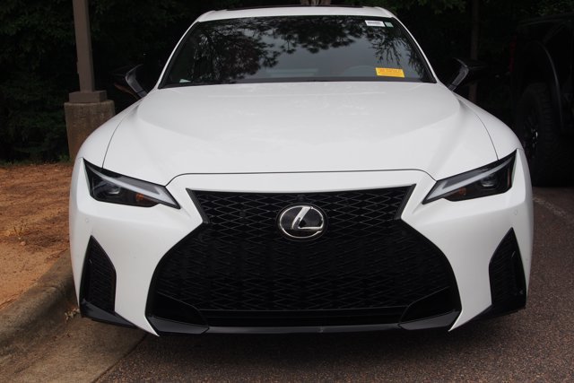Used 2025 Lexus IS 350 F Sport w/ Navigation Package RWD image 3