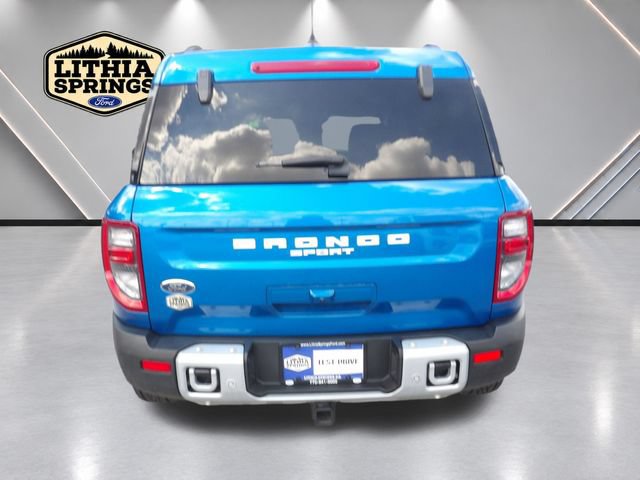 Certified 2025 Ford Bronco Sport Big Bend AWD/4WD image 12