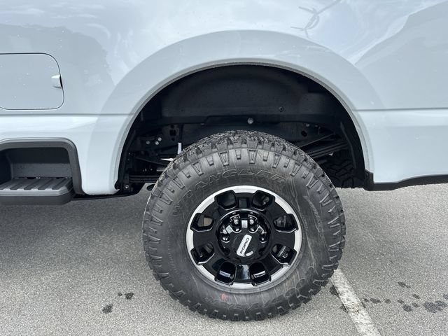 Certified 2026 Ford F250 Platinum w/ Tremor Off-Road Package AWD/4WD image 10