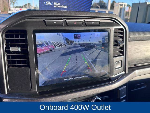 Certified 2023 Ford F150 XLT w/ Equipment Group 302A High image 17