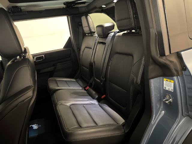 Certified 2025 Ford Bronco Badlands AWD/4WD image 32