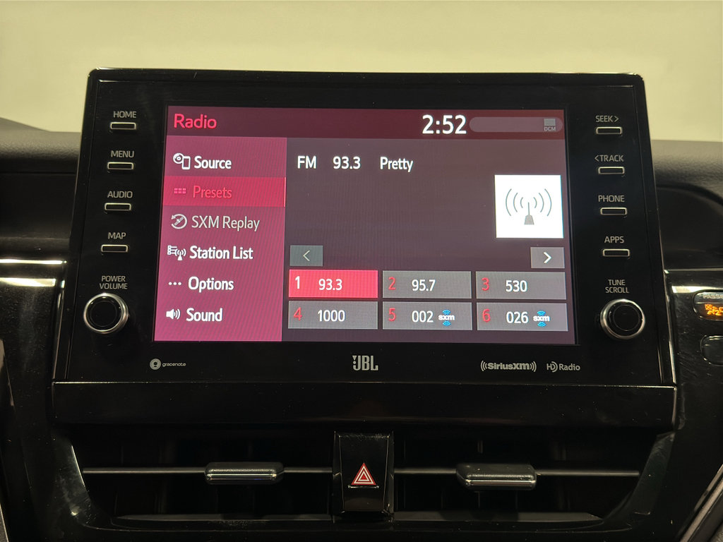 Used 2022 Toyota Camry TRD image 23