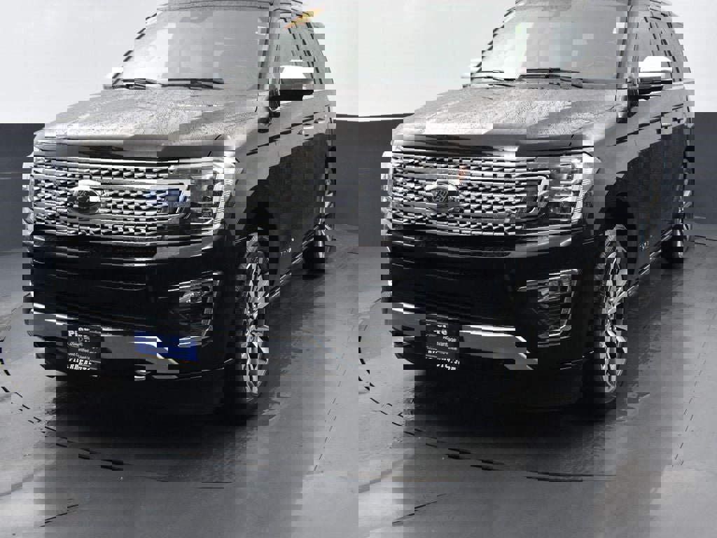 Certified 2021 Ford Expedition Platinum