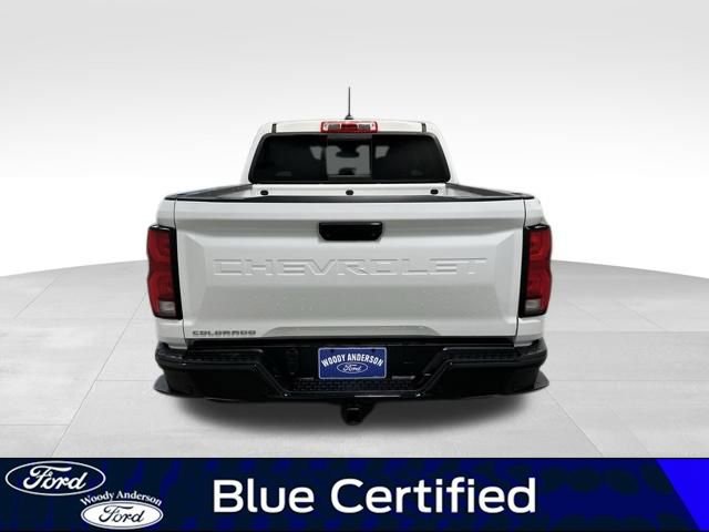 Used 2024 Chevrolet Colorado Z71 w/ Z71 Convenience Package 2 image 3