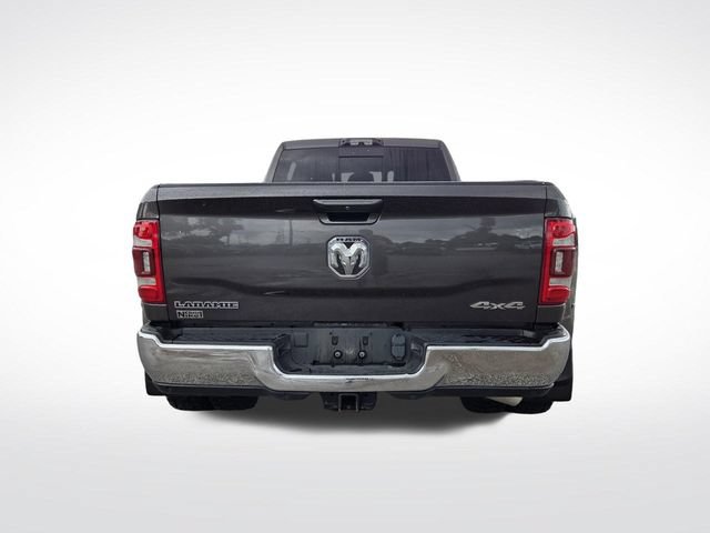 Used 2024 RAM 3500 Laramie w/ Chrome Bumper Package AWD/4WD image 8