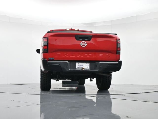 Used 2022 Nissan Frontier S w/ Technology Package image 37