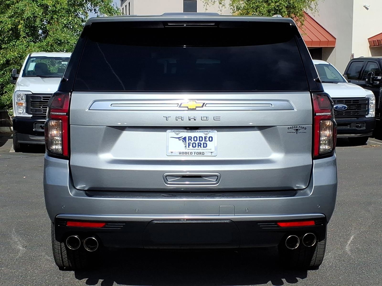 Used 2024 Chevrolet Tahoe High Country w/ Advanced Technology Package image 3