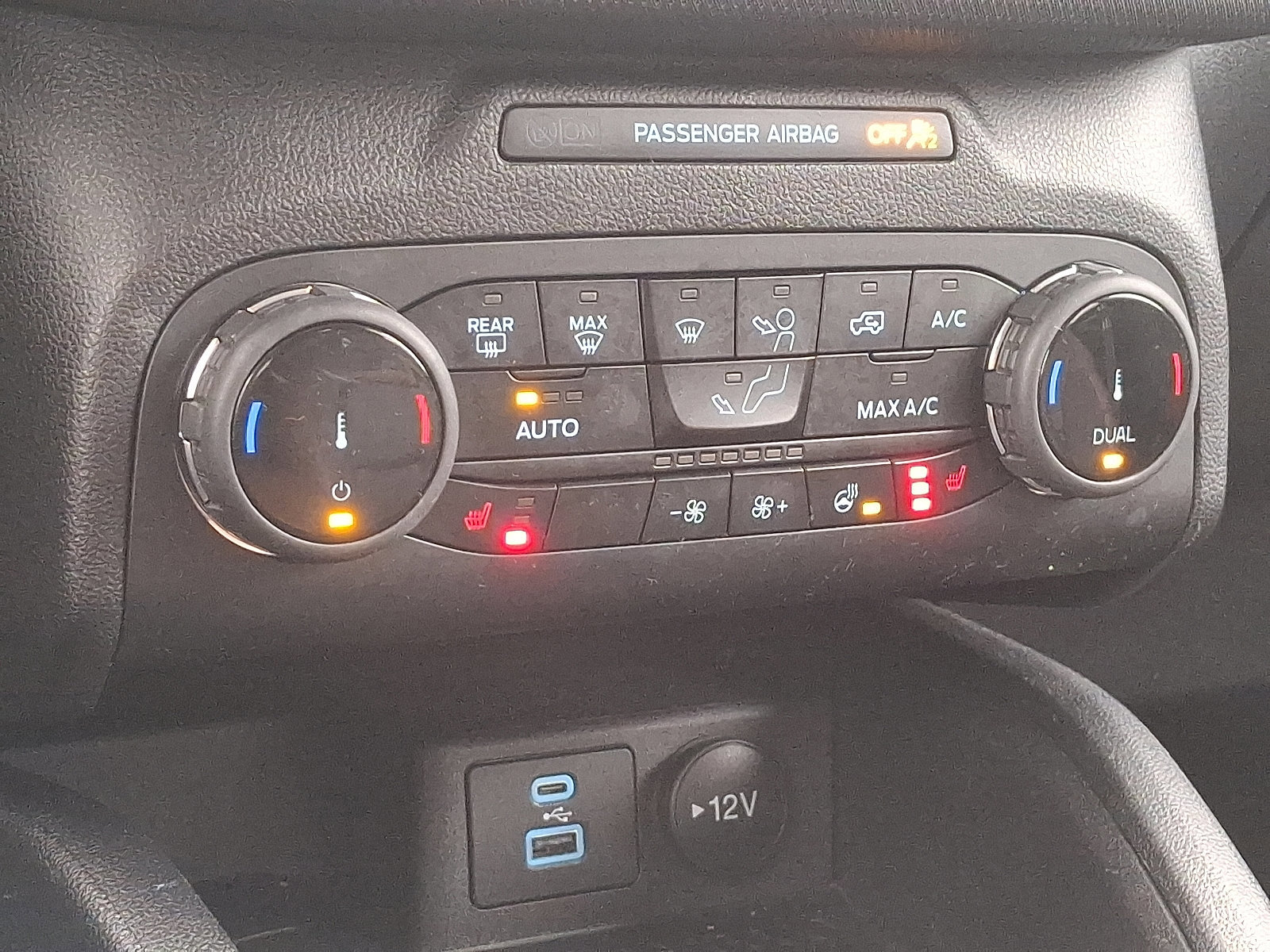 Certified 2022 Ford Bronco Sport Outer Banks w/ Tech Package image 15