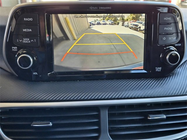 Used 2021 Hyundai Tucson SEL image 18