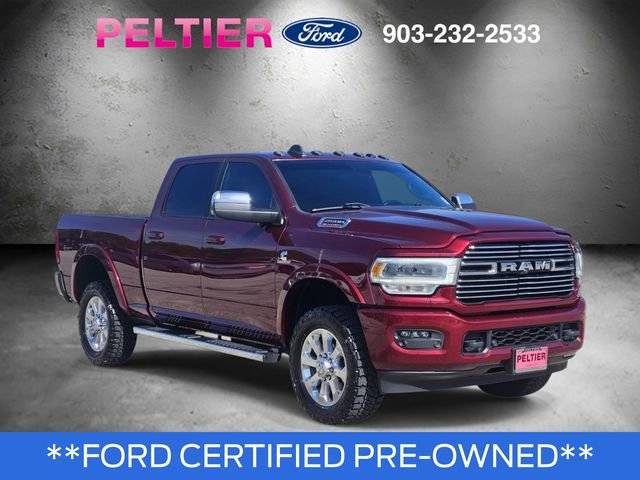 Used 2021 RAM 2500 Laramie AWD/4WD image 1