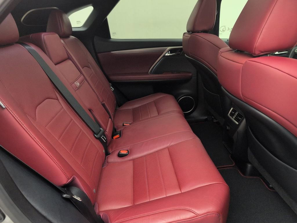 Used 2018 Lexus RX 450h F Sport image 18