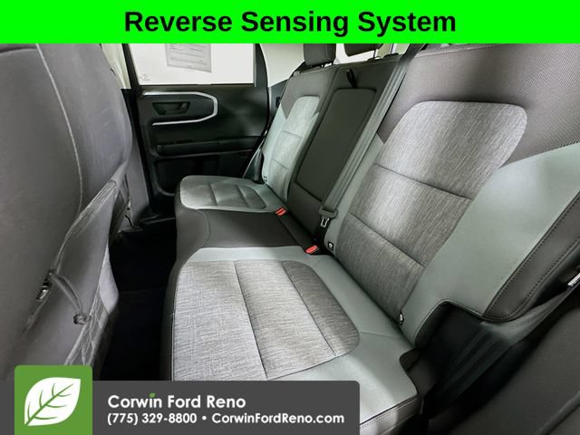 Certified 2021 Ford Bronco Sport Big Bend w/ Big Bend Package (96B) AWD/4WD image 24