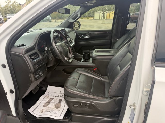 Used 2021 Chevrolet Tahoe RST w/ Luxury Package AWD/4WD image 12