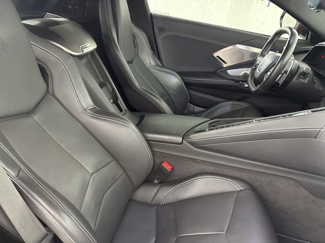 Used 2020 Chevrolet Corvette Stingray Preferred Cpe w/ 2LT Preferred Equipment Group image 17