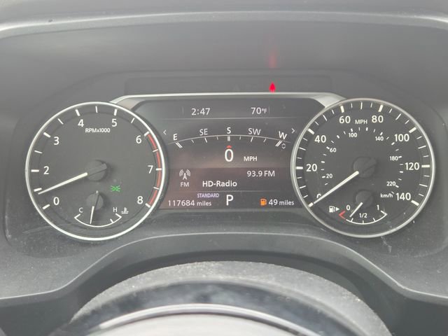 Used 2021 Nissan Rogue SL w/ Premium Package FWD image 42