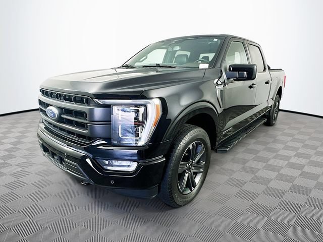 Certified 2023 Ford F150 Lariat w/ Equipment Group 502A High AWD/4WD image 6