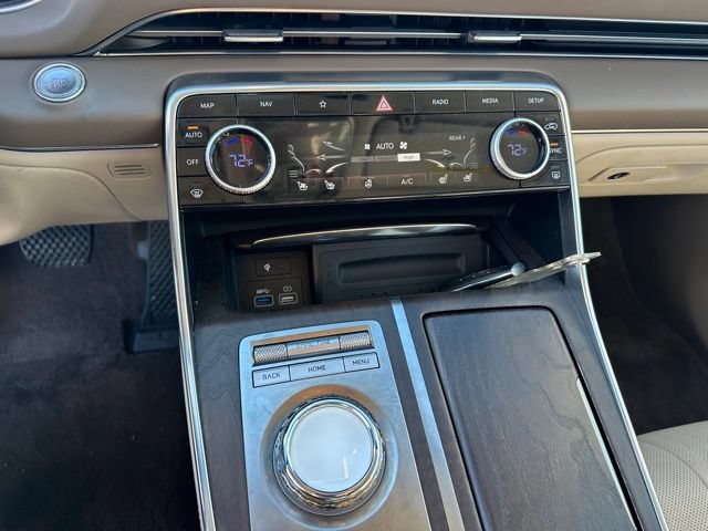 Used 2023 Genesis GV80 2.5T w/ Prestige 20" Package AWD/4WD image 25