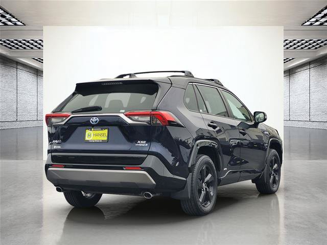 Used 2020 Toyota RAV4 XSE w/ XSE Grade Weather Package AWD/4WD image 5
