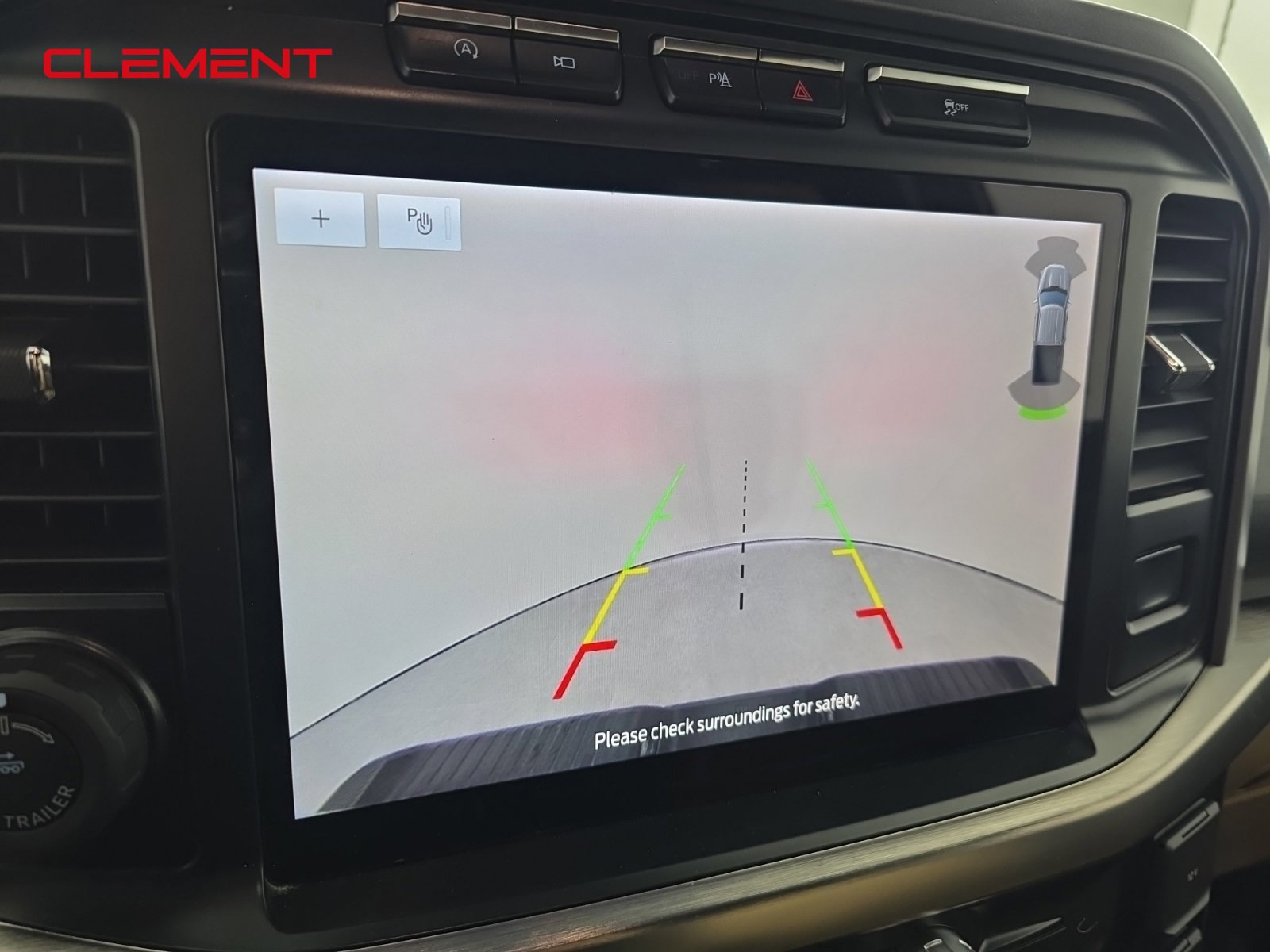 Certified 2023 Ford F150 Lariat w/ Equipment Group 502A High image 18