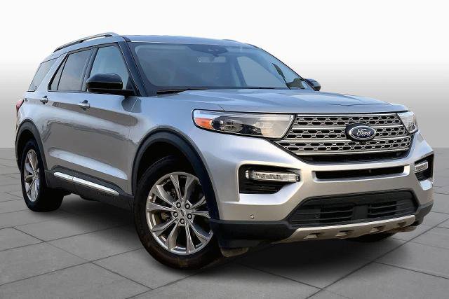 Certified 2024 Ford Explorer Limited image 6