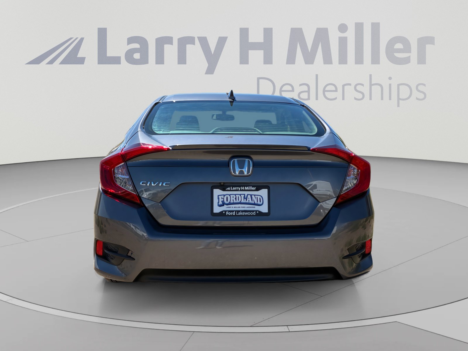 Used 2017 Honda Civic EX-L image 4