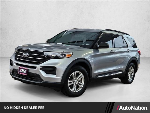 Certified 2023 Ford Explorer XLT
