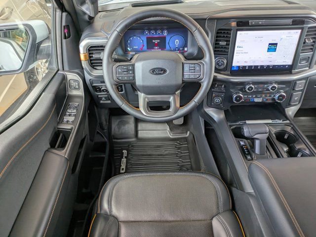 Certified 2025 Ford F150 Tremor w/ Equipment Group 402A High image 15