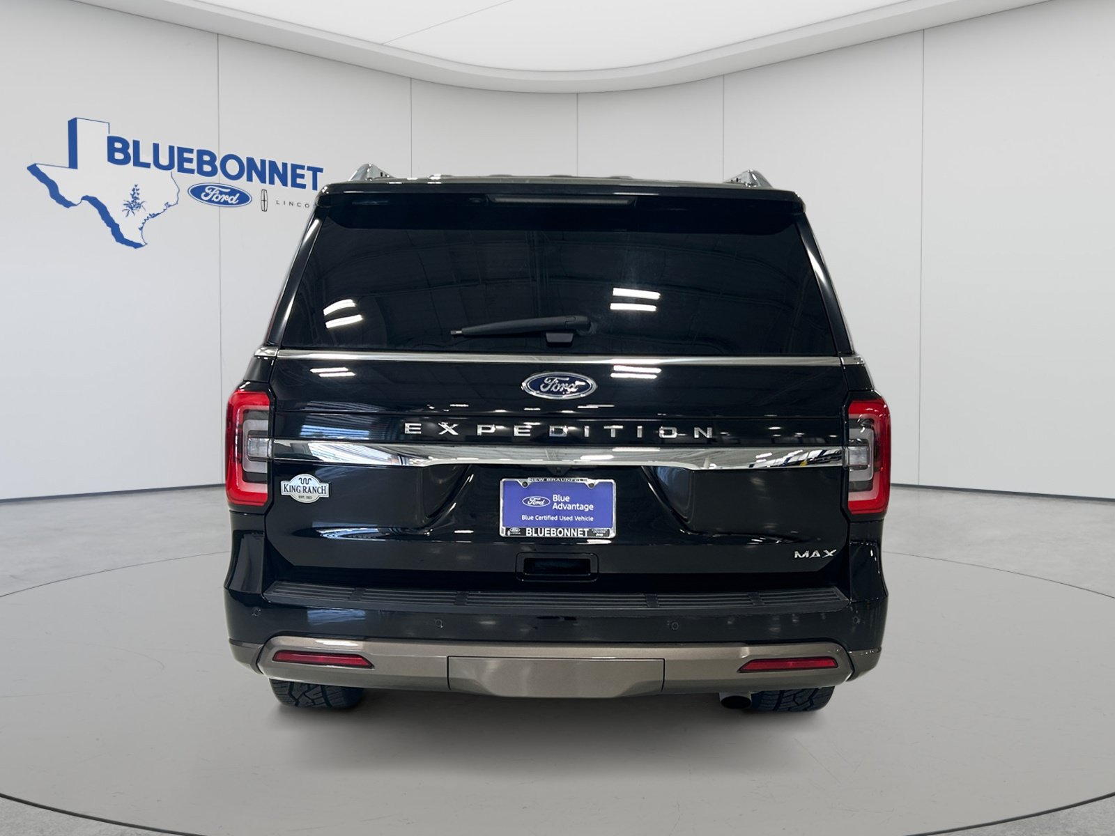 Certified 2023 Ford Expedition Max King Ranch AWD/4WD image 6
