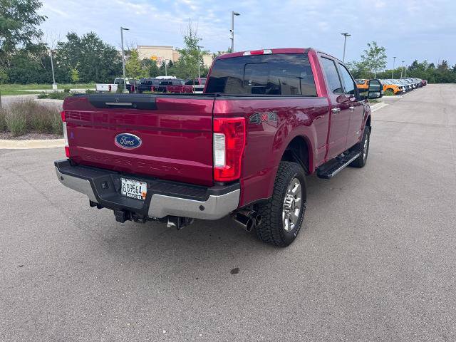 Certified 2018 Ford F250 Lariat w/ Lariat Ultimate Package AWD/4WD image 7