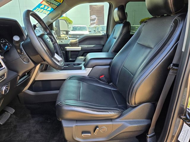 Certified 2018 Ford F250 Lariat w/ Lariat Ultimate Package AWD/4WD image 11