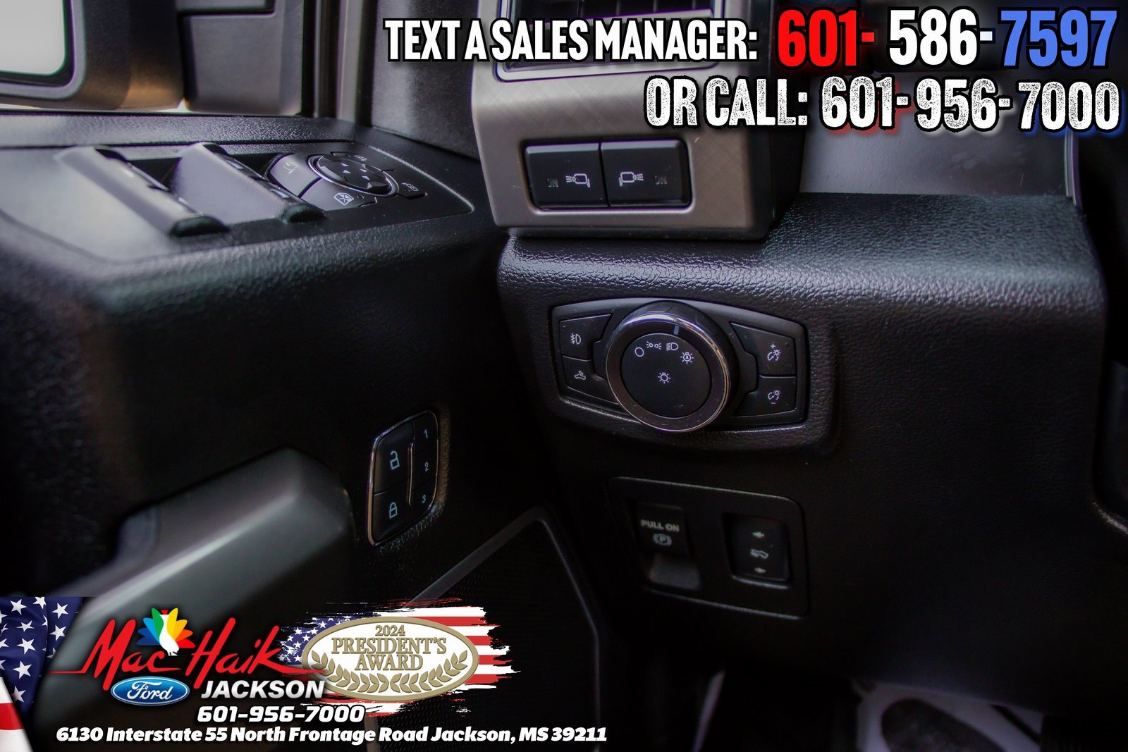 Certified 2018 Ford F150 Limited w/ Trailer Tow Package image 23