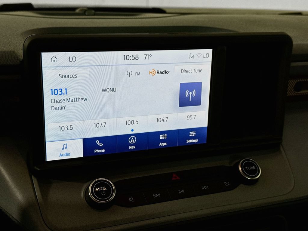 Certified 2024 Ford Maverick Lariat FWD image 18