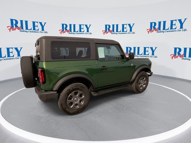 Certified 2024 Ford Bronco Big Bend image 7