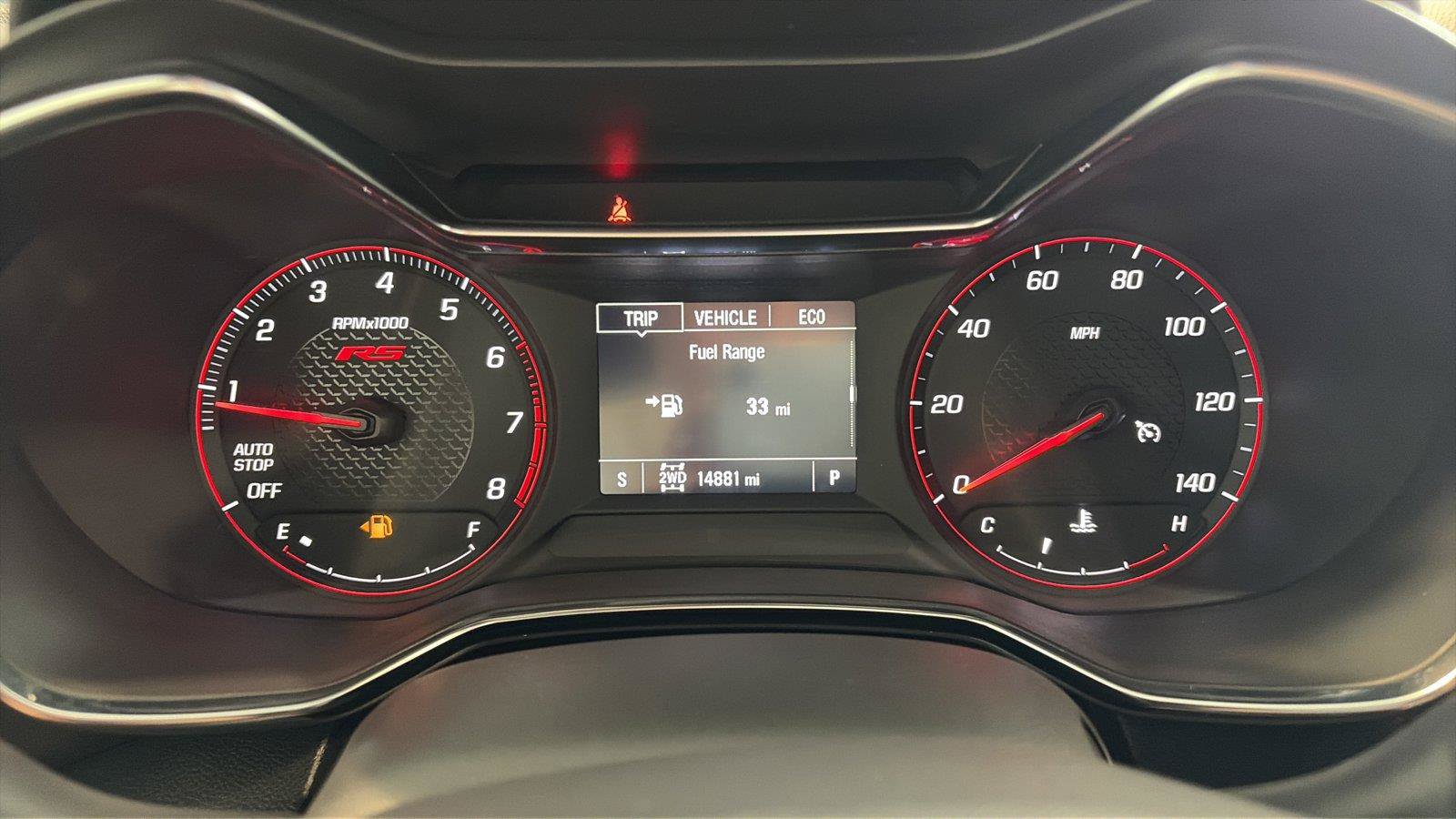 Used 2023 Chevrolet TrailBlazer RS w/ Convenience Package AWD/4WD image 13
