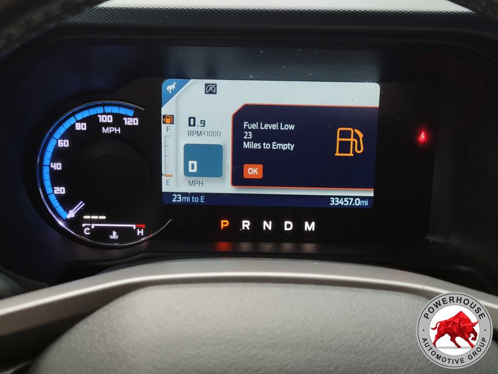 Certified 2022 Ford Bronco Outer Banks AWD/4WD image 33