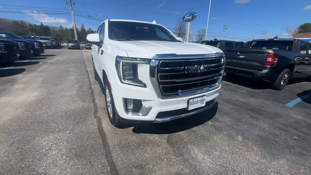 Used 2023 GMC Yukon SLT w/ SLT Luxury Package AWD/4WD image 14