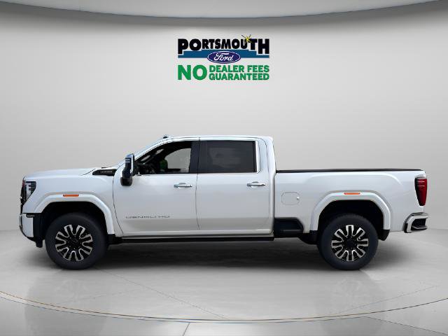 Used 2025 GMC Sierra 3500 Denali Ultimate w/ Snow Plow Prep/Camper Package AWD/4WD image 2