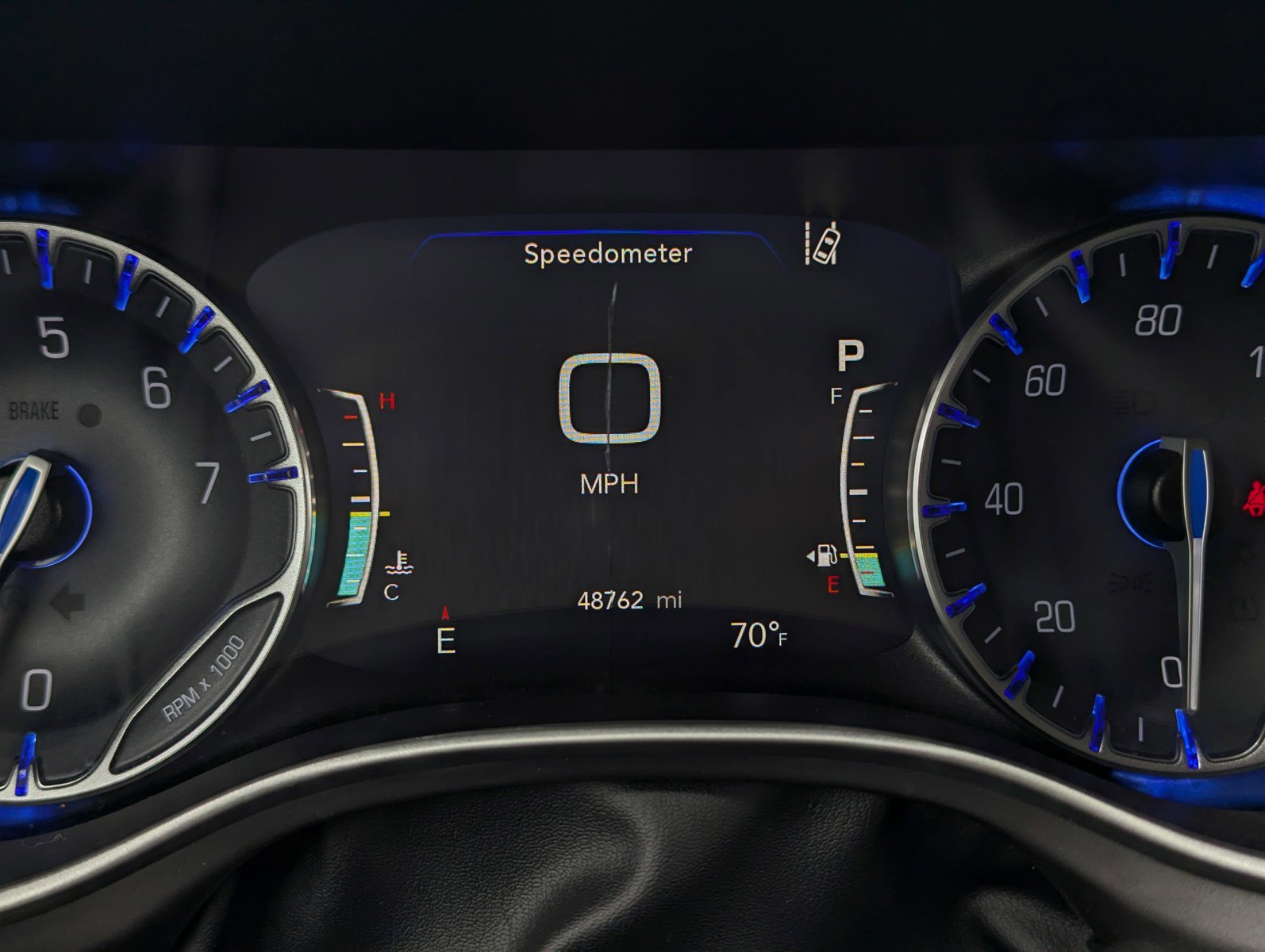 Used 2022 Chrysler Pacifica Touring-L FWD image 12