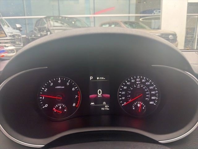 Used 2022 Kia Stinger GT-Line image 13