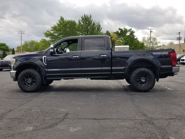 Certified 2022 Ford F250 King Ranch w/ Tremor Off-Road Package AWD/4WD image 8