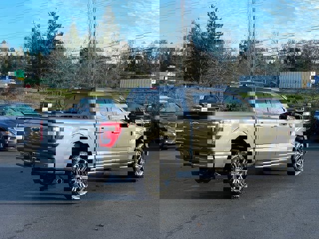 Certified 2023 Ford F150 Lariat w/ Equipment Group 502A High image 3