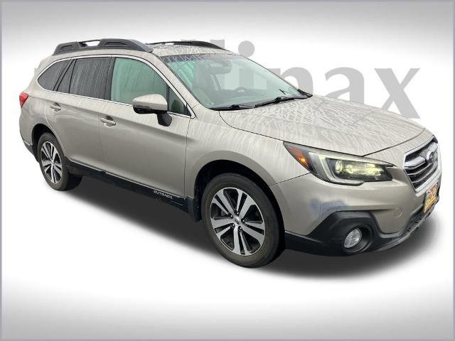 Used 2018 Subaru Outback 2.5i Limited