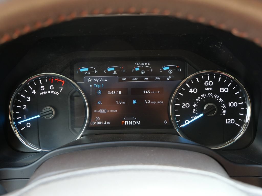 Certified 2020 Ford F150 King Ranch w/ Equipment Group 601A Luxury AWD/4WD image 26
