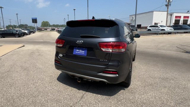 Used 2018 Kia Sorento EX AWD/4WD image 8