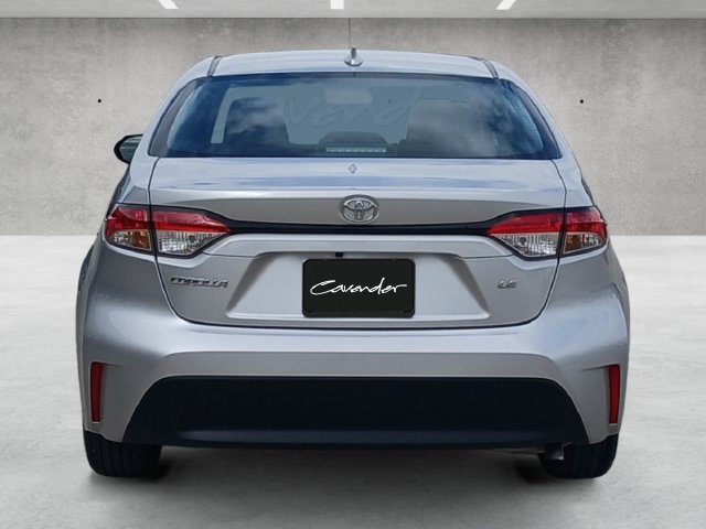 Used 2025 Toyota Corolla LE FWD image 16