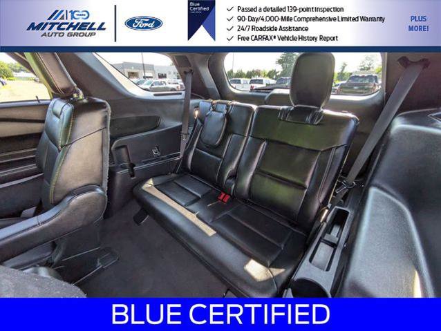 Certified 2022 Ford Explorer ST w/ Equipment Group 401A image 29