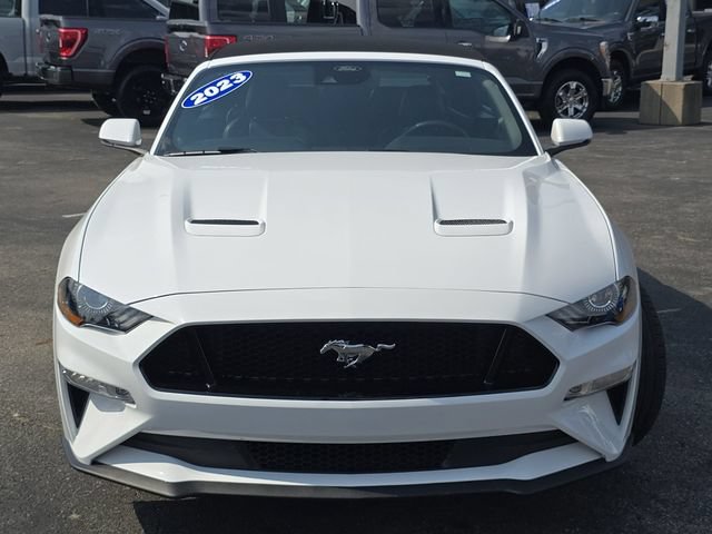Certified 2023 Ford Mustang GT Premium w/ Equipment Group 401A RWD image 11